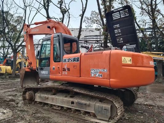 2012 Χρόνος Χρησιμοποιούμενη Χαϊτάτσι ZX210-3G Crawler Excavator σε καλή κατάσταση/Χρησιμοποιούμενη Χαϊτάτσι ZX200-3G ZX210-3G Excavator προς πώληση