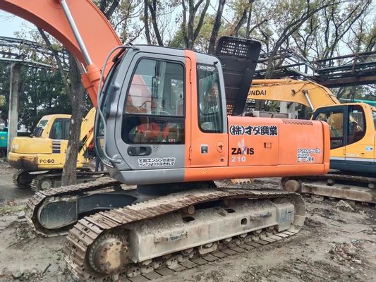 2012 Χρόνος Χρησιμοποιούμενη Χαϊτάτσι ZX210-3G Crawler Excavator σε καλή κατάσταση/Χρησιμοποιούμενη Χαϊτάτσι ZX200-3G ZX210-3G Excavator προς πώληση
