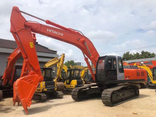 Χρώμα Χρησιμοποιούμενο εκσκαφέα Hitachi ZX330-3G Καλή κατάσταση Χρησιμοποιούμενο εκσκαφέα Crawler