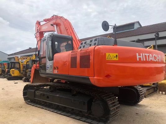 Χρώμα Χρησιμοποιούμενο εκσκαφέα Hitachi ZX330-3G Καλή κατάσταση Χρησιμοποιούμενο εκσκαφέα Crawler