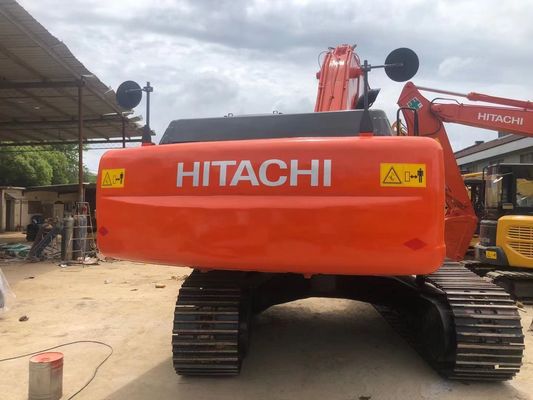 Χρώμα Χρησιμοποιούμενο εκσκαφέα Hitachi ZX330-3G Καλή κατάσταση Χρησιμοποιούμενο εκσκαφέα Crawler