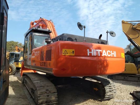 ZX350-3G 35 τόνων Hitachi Excavator Crawler ZX330-3G με ισχυρό κινητήρα