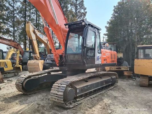 ZX350-3G 35 τόνων Hitachi Excavator Crawler ZX330-3G με ισχυρό κινητήρα