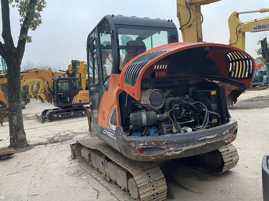 2018 Χρησιμοποιούμενη Μίνι Εκσκαφέας Doosan DX60-9C Σε εξαιρετική κατάσταση/Χρησιμοποιούμενη Μίνι Εκσκαφέας Doosan προς πώληση
