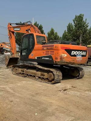 Αρχικό χρώμα Χρησιμοποιείται Doosan DX225LC-9C Crawler Excavator σε εξαιρετική κατάσταση