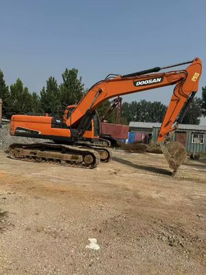 Αρχικό χρώμα Χρησιμοποιείται Doosan DX225LC-9C Crawler Excavator σε εξαιρετική κατάσταση