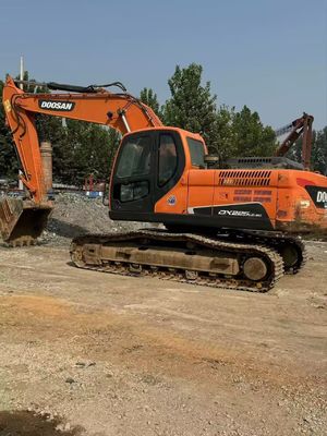 Αρχικό χρώμα Χρησιμοποιείται Doosan DX225LC-9C Crawler Excavator σε εξαιρετική κατάσταση