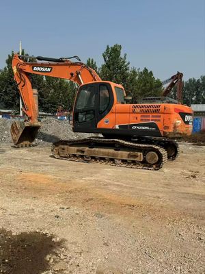 Αρχικό χρώμα Χρησιμοποιείται Doosan DX225LC-9C Crawler Excavator σε εξαιρετική κατάσταση