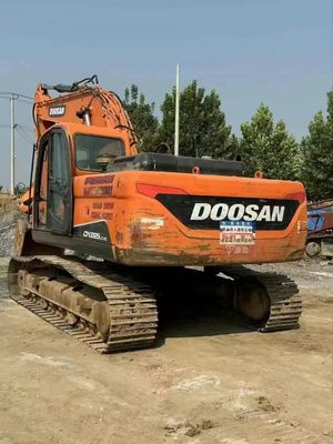 Αρχικό χρώμα Χρησιμοποιείται Doosan DX225LC-9C Crawler Excavator σε εξαιρετική κατάσταση
