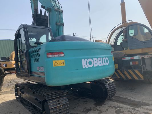 Αρχική Ιαπωνία Χρησιμοποιούμενη Kobelco SK130LC-8 Crawler Excavator/Χρησιμοποιούμενη Kobelco SK130LC-8 140LC-8 Excavator πωλήσεις στις Φιλιππίνες