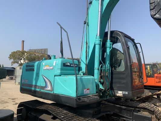 Αρχική Ιαπωνία Χρησιμοποιούμενη Kobelco SK130LC-8 Crawler Excavator/Χρησιμοποιούμενη Kobelco SK130LC-8 140LC-8 Excavator πωλήσεις στις Φιλιππίνες