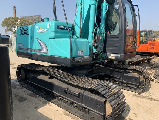 Αρχική Ιαπωνία Χρησιμοποιούμενη Kobelco SK130LC-8 Crawler Excavator/Χρησιμοποιούμενη Kobelco SK130LC-8 140LC-8 Excavator πωλήσεις στις Φιλιππίνες