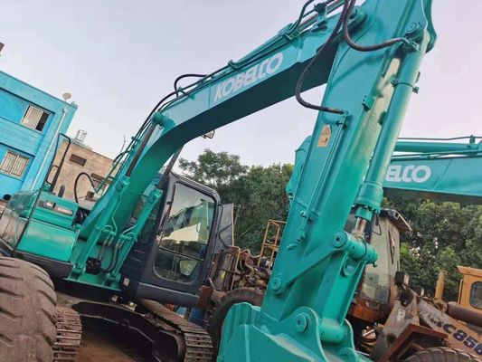 Χρησιμοποιούμενη Kobelco SK140LC-8 Crawler Υδραυλική Εκσκαφέας Πουλήστε στις Φιλιππίνες