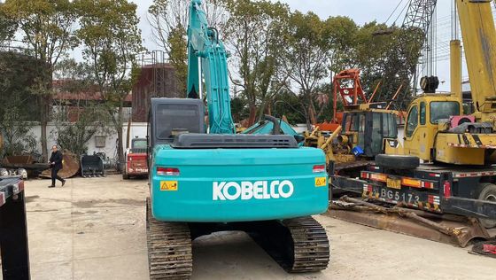 Κομπέλκο SK210-8 Crawler Mini Excavator Δεύτερο Χέρι SK200-8 Ιαπωνία