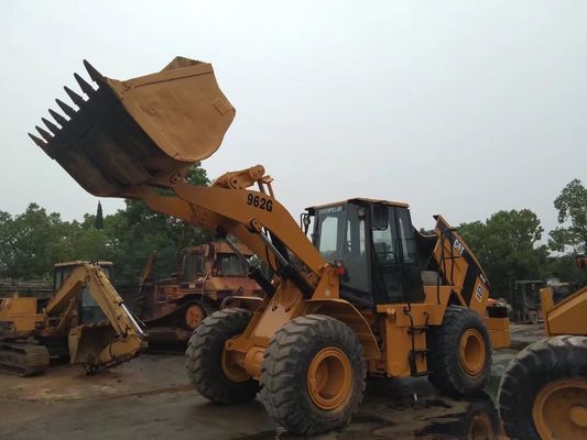 Caterpillar 962G Χρησιμοποιούμενο φορτιστή τροχών σε καλή κατάσταση