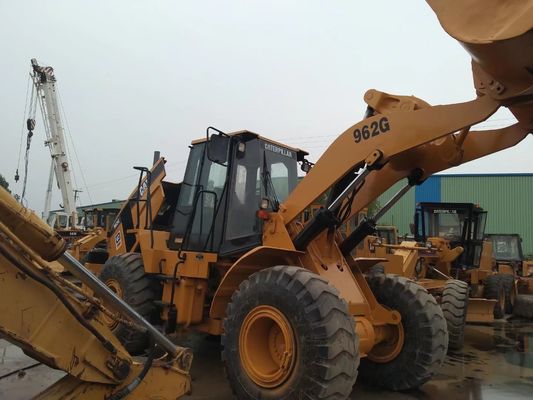 Caterpillar 962G Χρησιμοποιούμενο φορτιστή τροχών σε καλή κατάσταση