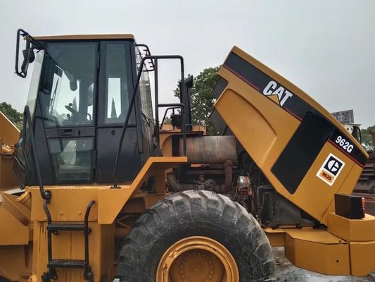 Caterpillar 962G Χρησιμοποιούμενο φορτιστή τροχών σε καλή κατάσταση
