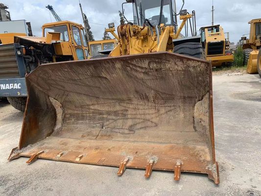 Αρχικό χρώμα Χρησιμοποιήθηκε Komatsu WA470-3 τροχοφόρος σε εξαιρετική κατάσταση