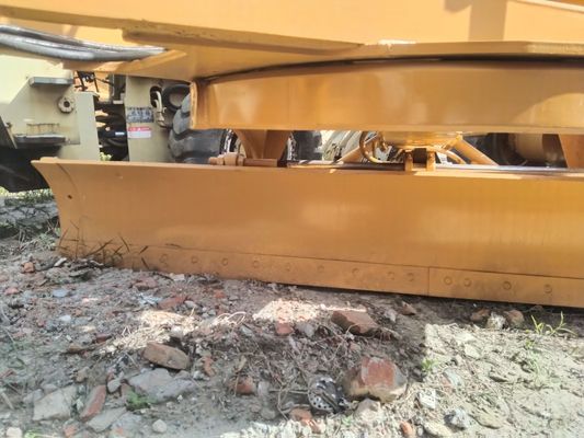 CAT 140G Χρησιμοποιούμενη μηχανή διαλογής σταθερή λειτουργία 140H Χρησιμοποιούμενη μηχανή διαλογής κάμπας