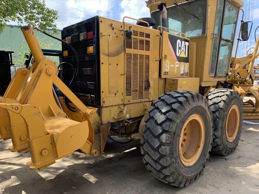 CAT 160K Χρησιμοποιούμενη μηχανή βαθμολόγησης υψηλής απόδοσης Χρησιμοποιούμενη μηχανή βαθμολόγησης Caterpillar