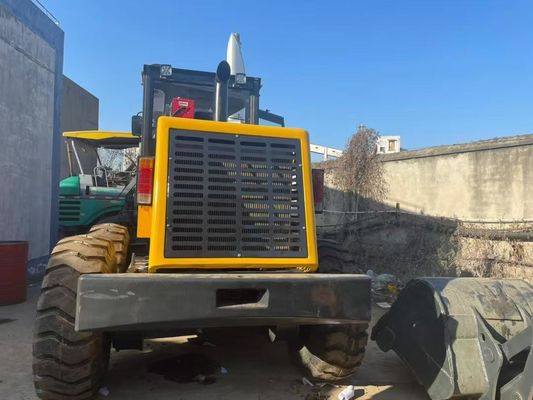 Υψηλής ακρίβειας χρησιμοποιούμενος βαθμολογητής κινητήρα ομαλή λειτουργία XCMG βαθμολογητής κινητήρα GR180