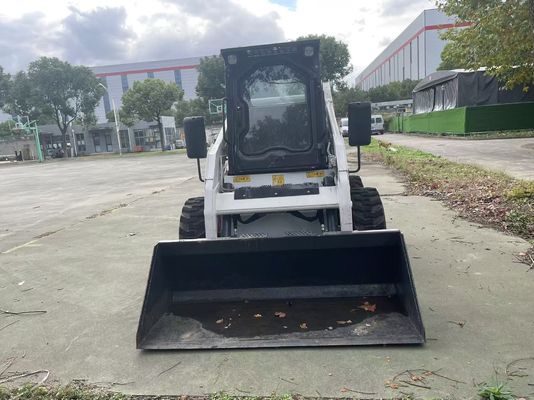 S180 Bobcat Skid Steer Loader Αρχικό χρώμα Δεύτερο χέρι Μικρή συντήρηση