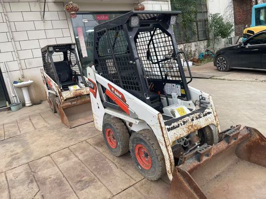 Αρχικό χρώμα Χρησιμοποιείται Bodcat S70 Σκιντ Στιερ φορτωτής Αξιοποίηση καυσίμου Σταθερή λειτουργία