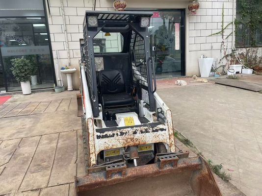 Αρχικό χρώμα Χρησιμοποιείται Bodcat S70 Σκιντ Στιερ φορτωτής Αξιοποίηση καυσίμου Σταθερή λειτουργία