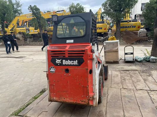 Αρχικό χρώμα Χρησιμοποιείται Bodcat S70 Σκιντ Στιερ φορτωτής Αξιοποίηση καυσίμου Σταθερή λειτουργία