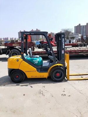 3 τόνων φορτηγό ανεμοφόρτων της Komatsu Original Ιαπωνία 3 τόνων φορτηγό ανεμοφόρτων