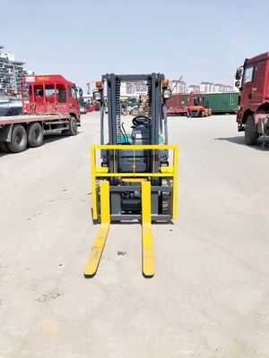 3 τόνων φορτηγό ανεμοφόρτων της Komatsu Original Ιαπωνία 3 τόνων φορτηγό ανεμοφόρτων