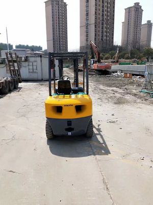3 τόνων φορτηγό ανεμοφόρτων της Komatsu Original Ιαπωνία 3 τόνων φορτηγό ανεμοφόρτων