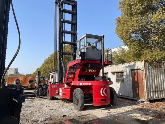 2018 Έτος Kalamr DCE80-45E7 Χρησιμοποιούμενο φορτηγό ανελκυστήρα Απόδοση καυσίμου Υψηλή ταχύτητα