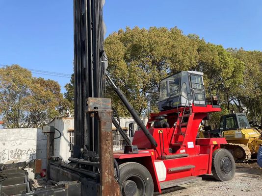 2018 Έτος Kalamr DCE80-45E7 Χρησιμοποιούμενο φορτηγό ανελκυστήρα Απόδοση καυσίμου Υψηλή ταχύτητα