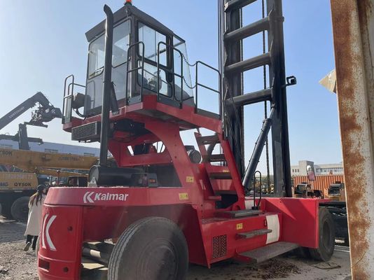 2018 Έτος Kalamr DCE80-45E7 Χρησιμοποιούμενο φορτηγό ανελκυστήρα Απόδοση καυσίμου Υψηλή ταχύτητα