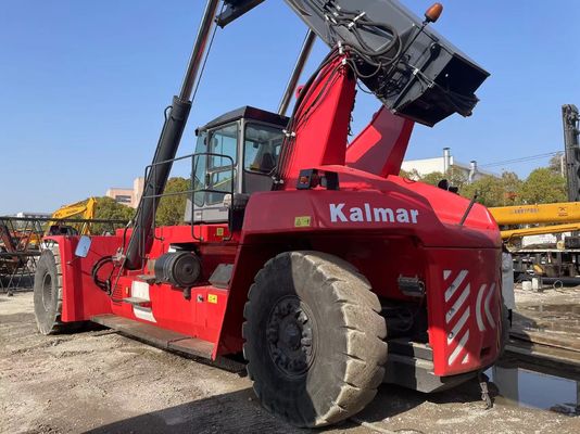 Καλαμάρ DRF450-60S5 Χρησιμοποιούμενος χειριστής εμπορευματοκιβωτίων 45 τόνους σε καλή κατάσταση