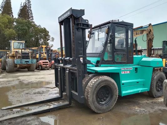 12 τόνων Mitsubishi F120 Χρησιμοποιούμενο βελονόφορο ντίζελ σε καλή κατάσταση Ιαπωνία
