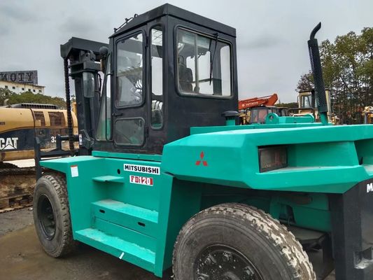 12 τόνων Mitsubishi F120 Χρησιμοποιούμενο βελονόφορο ντίζελ σε καλή κατάσταση Ιαπωνία