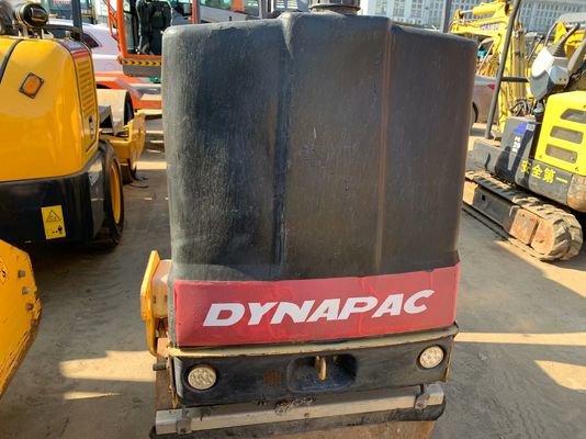 Χρησιμοποιούμενο CC300G Dynapac διπλό ρόλο τύμπανο καλή κατάσταση σταθερή λειτουργία