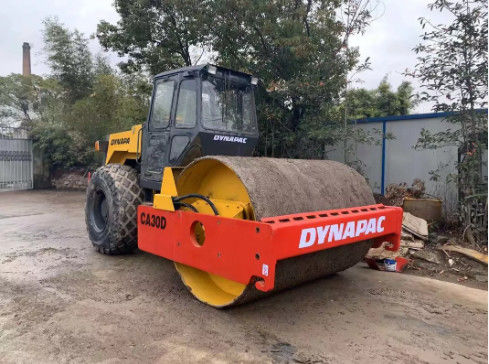 Dynapac CA30D Χρησιμοποιούμενο τροχονόμετρο βαρύ φορτίο τροχονόμετρο μεταχειρισμένο