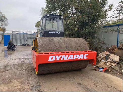 Dynapac CA30D Χρησιμοποιούμενο τροχονόμετρο βαρύ φορτίο τροχονόμετρο μεταχειρισμένο