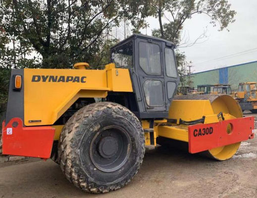 Dynapac CA30D Χρησιμοποιούμενο τροχονόμετρο βαρύ φορτίο τροχονόμετρο μεταχειρισμένο