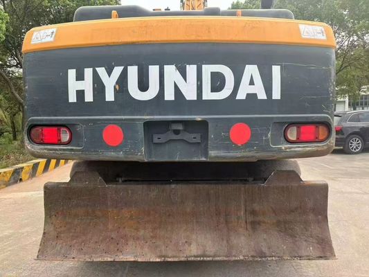 Χρησιμοποιούμενη εξορυκτική μηχανή Hyundai R210W-9 σε εξαιρετική κατάσταση/Χρησιμοποιούμενη εξορυκτική μηχανή προς πώληση