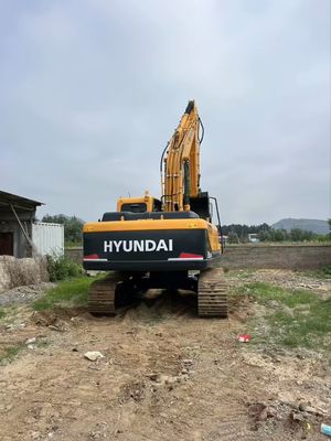 Χυδουνά R220LC-9S Υδραυλική Excavator Crawler Δεύτερο Χέρι 2020 Έτος