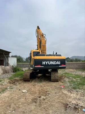 Χυδουνά R220LC-9S Υδραυλική Excavator Crawler Δεύτερο Χέρι 2020 Έτος