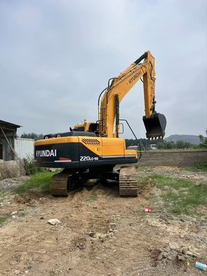 Χυδουνά R220LC-9S Υδραυλική Excavator Crawler Δεύτερο Χέρι 2020 Έτος