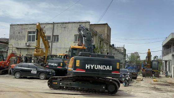 2021 Χρησιμοποιούμενη Υούνταϊ R220LC-9S Εκσκαφέας σε εξαιρετική κατάσταση/Χρησιμοποιούμενη Υούνταϊ Crawler Εκσκαφέας προς πώληση