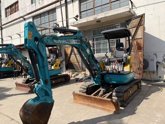 Αρχική Ιαπωνία Χρησιμοποιούμενη Μίνι Εκσκαφέας Kubota U30-3S προς πώληση/Χρησιμοποιούμενη Μίνι Εκσκαφέας Kubota προς πώληση