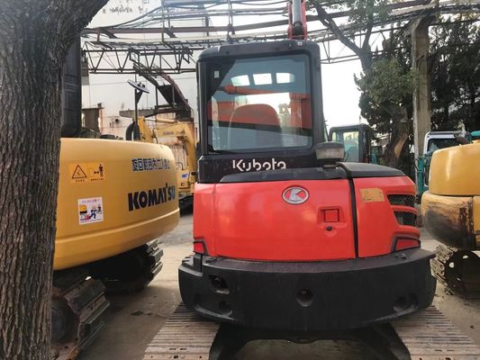 Αρχική Ιαπωνία Χρησιμοποιούμενη Μίνι Εκσκαφέας Kubota KX163-5 Πώληση/Χρησιμοποιούμενη Μίνι Εκσκαφέας Kubota Πώληση