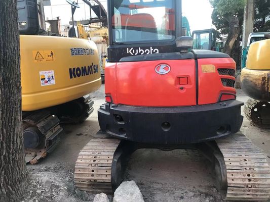 Αρχική Ιαπωνία Χρησιμοποιούμενη Μίνι Εκσκαφέας Kubota KX163-5 Πώληση/Χρησιμοποιούμενη Μίνι Εκσκαφέας Kubota Πώληση